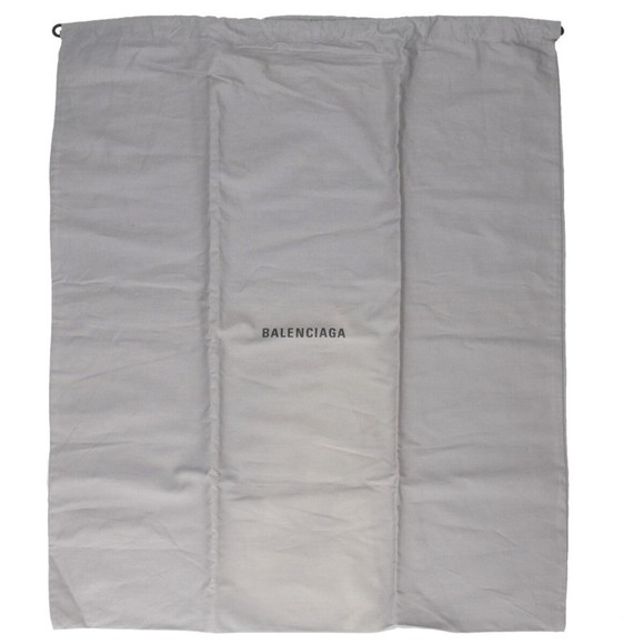 Balenciaga Bag Black Leather Tote - Picture 5 of 5